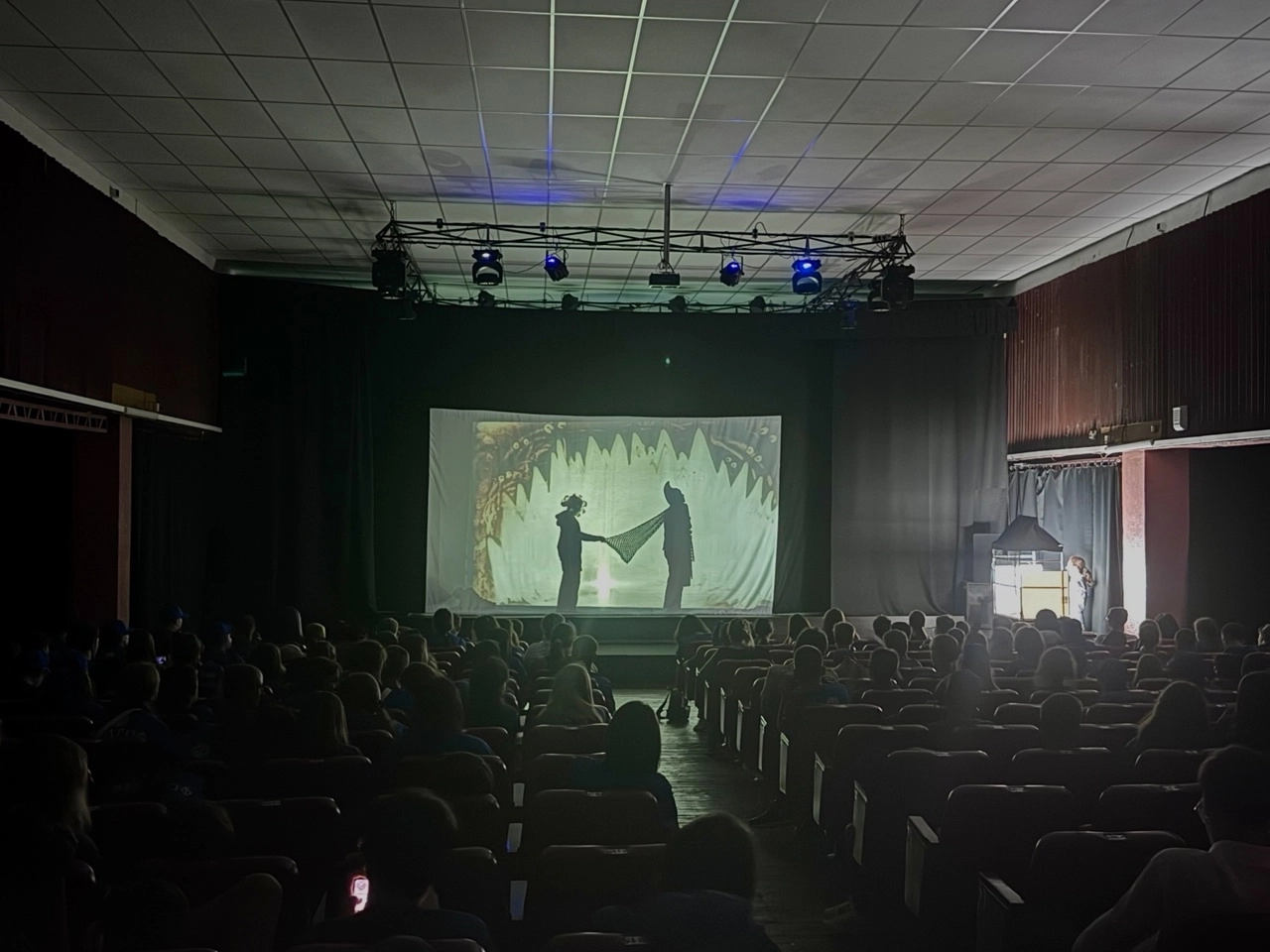 

Билеты на Свистать всех на Марс! (Скарабей)