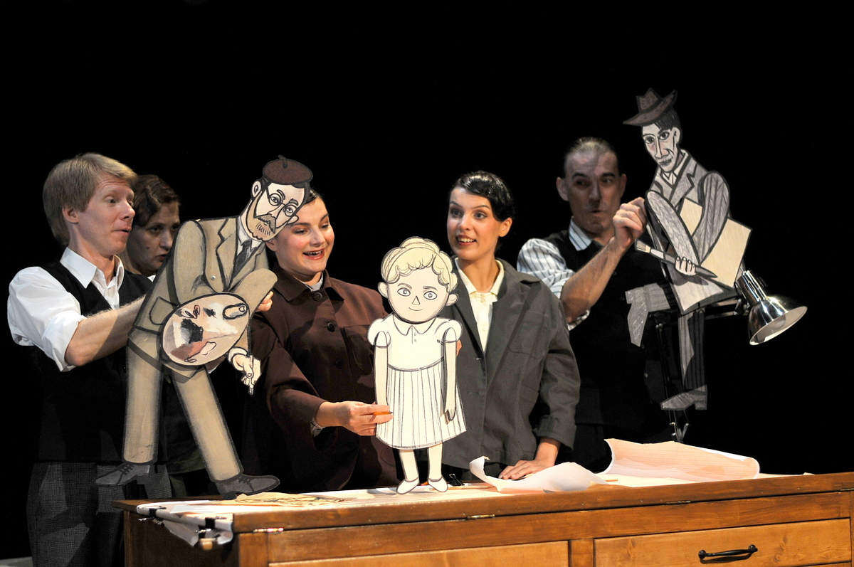 

Билеты на Шарлотта. Девочка, которая мечтала изменить мир (Театр для детей и молодёжи «Малый»)