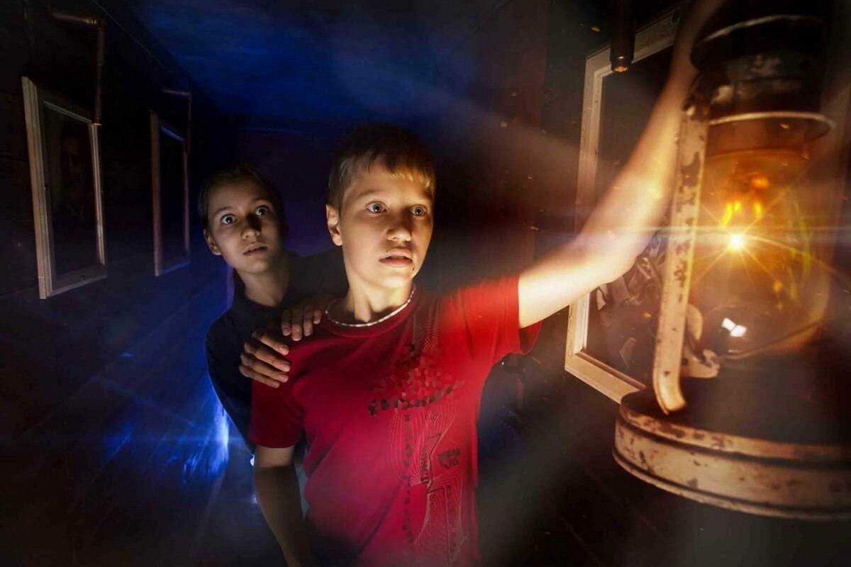 

Билеты на Дом-монстр (Quest Guru (улица Шевченко, 20))