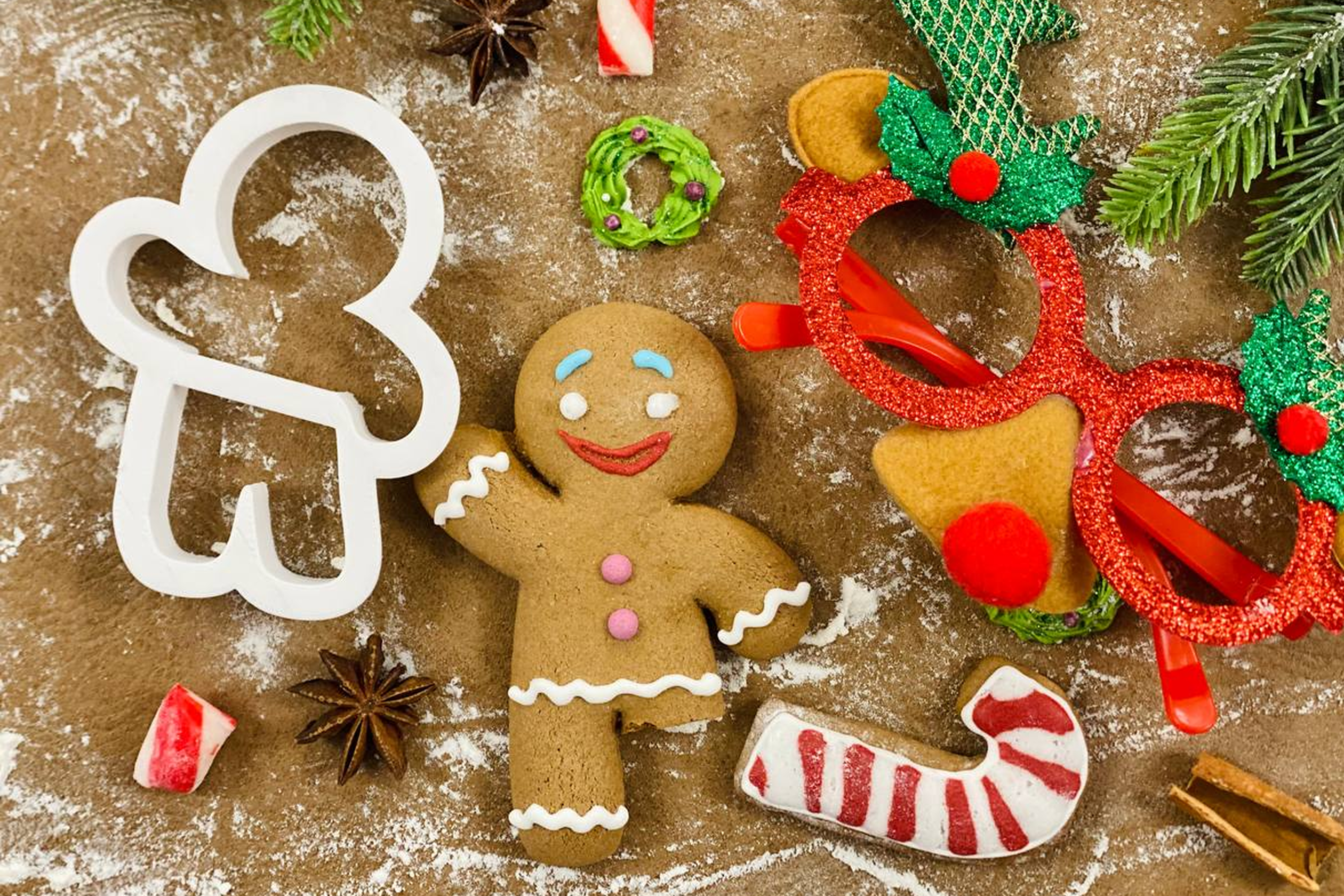 

Билеты на Новогодние приключения пряничного человечка (Музей пряника)