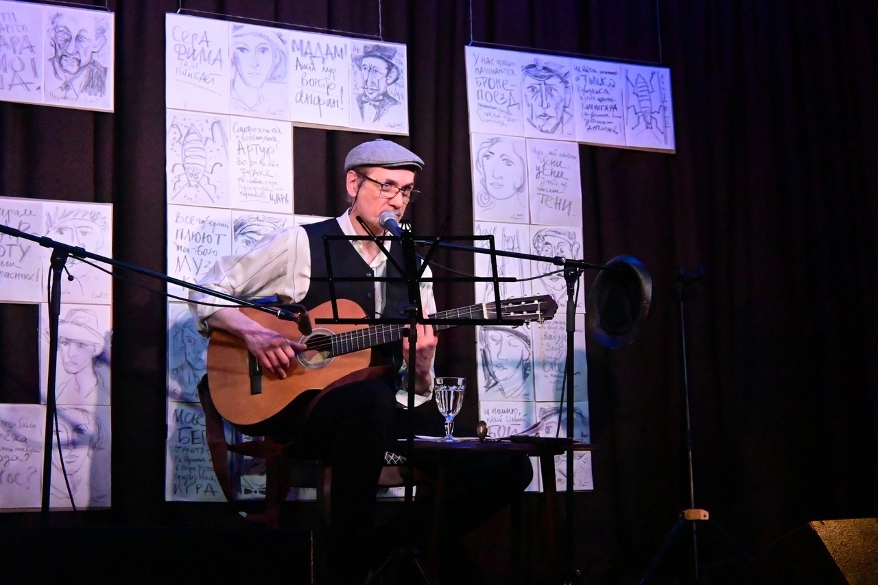 

Билеты на Олег Фёдоров. Ваше величество женщина (Майлз)