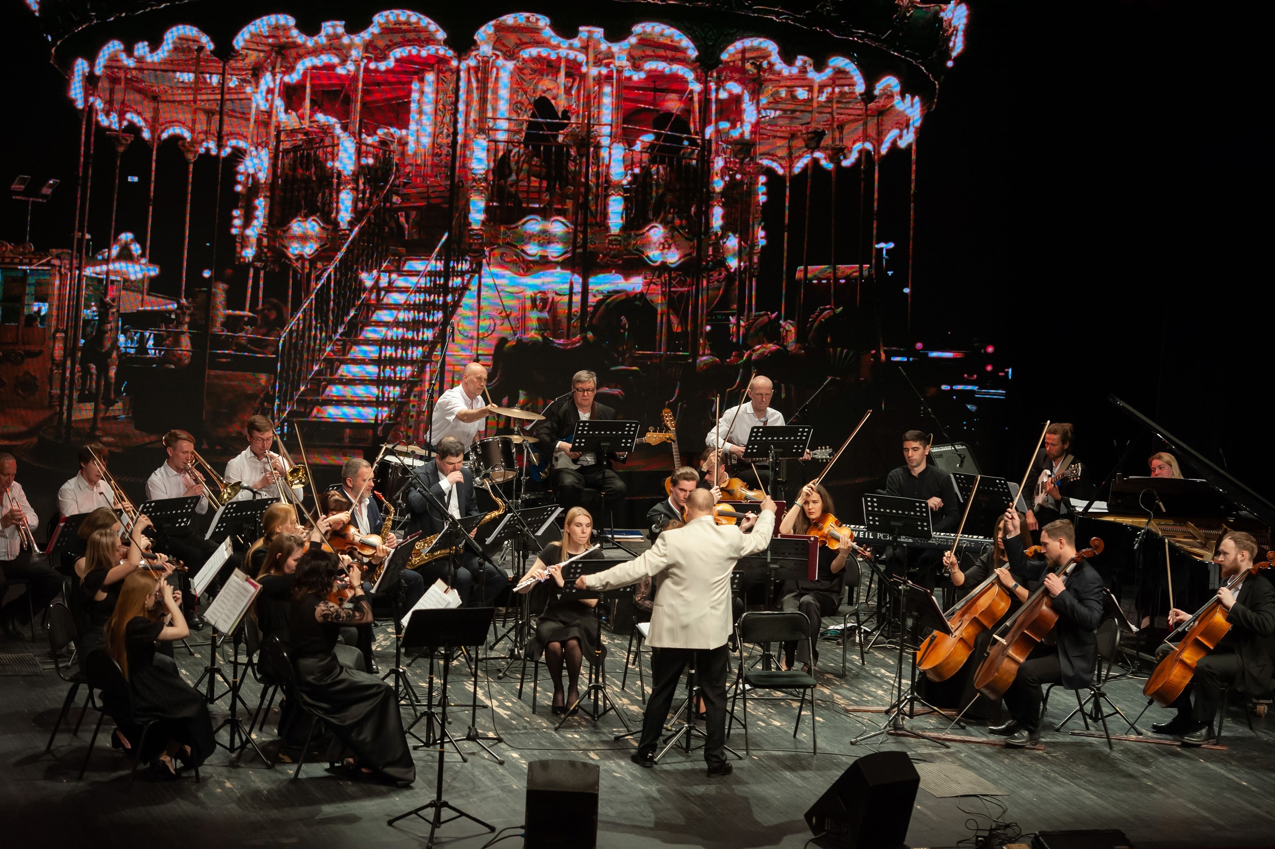 

Билеты на Алексей Рыбников. Музыка театра и кино (Концертный зал им. Каца)