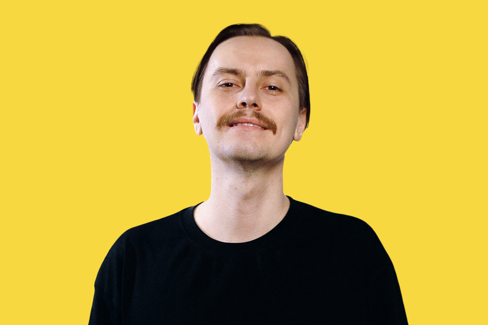 Митя Митькин