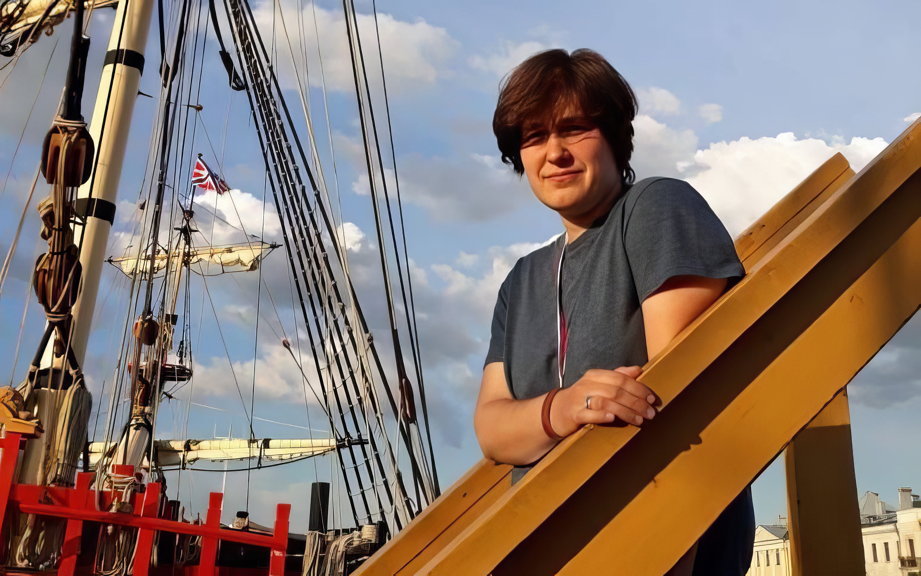 

Билеты на Елена Большакова. История детям. Как живут корабли (ПушкинРядом)