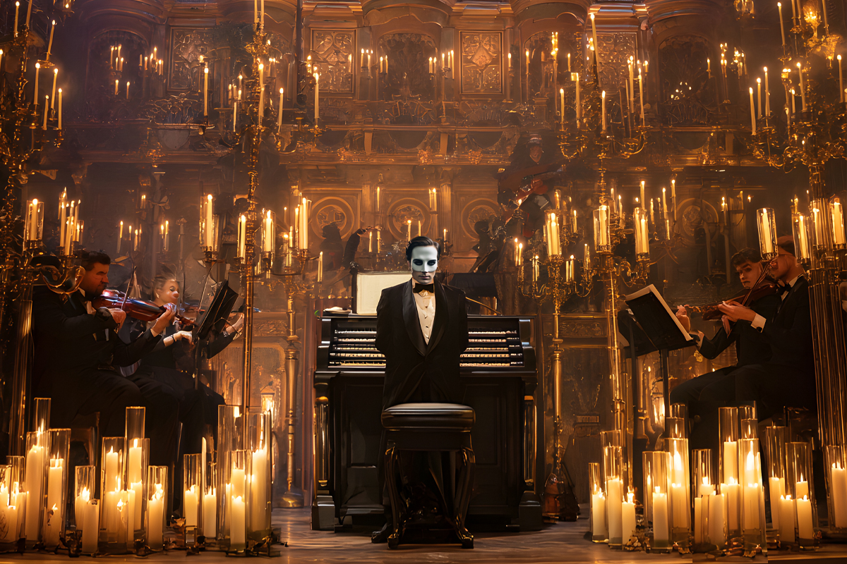 

Билеты на Призрак оперы. Органное шоу (Особняк 1898)