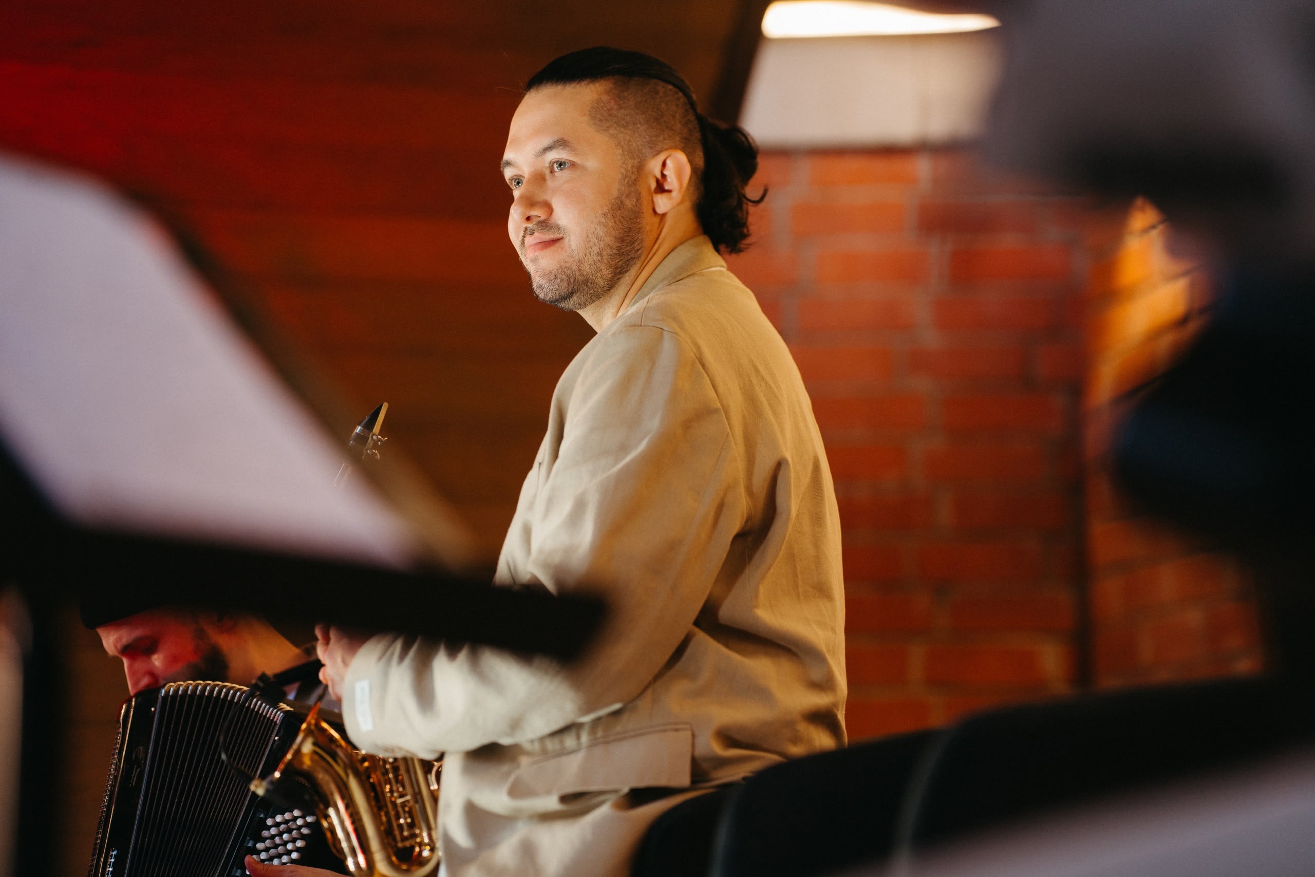 

Билеты на Посвящение Бэнни Картеру (Драматический театр)