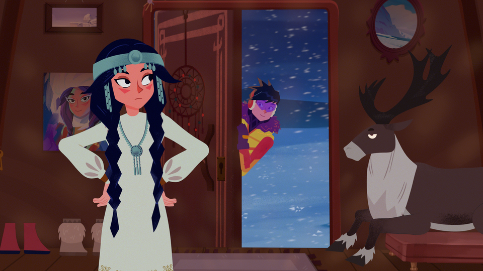 МультПрактика: Анимационные сериалы для школьников