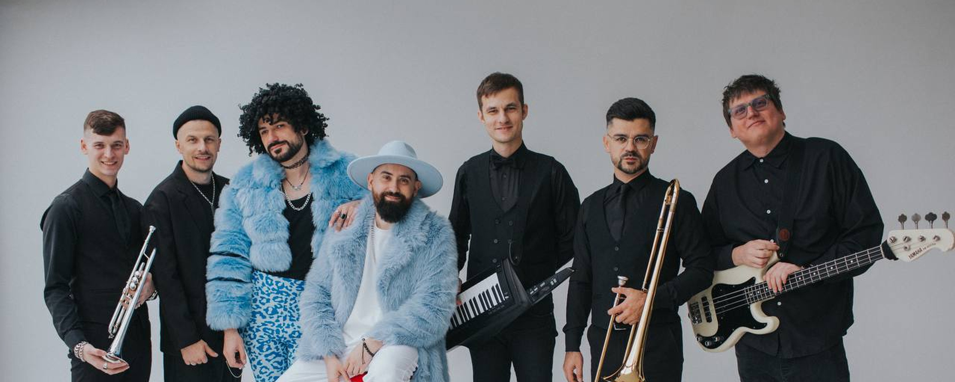 

Билеты на Сборный корпоратив с кавер-группой «Вишнёвый заряд» (Jagger)