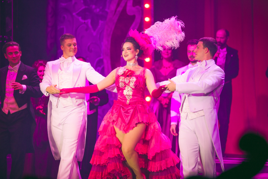 

Билеты на Сильва (ДК профсоюзов)