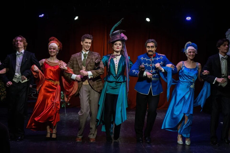 Графиня Марица