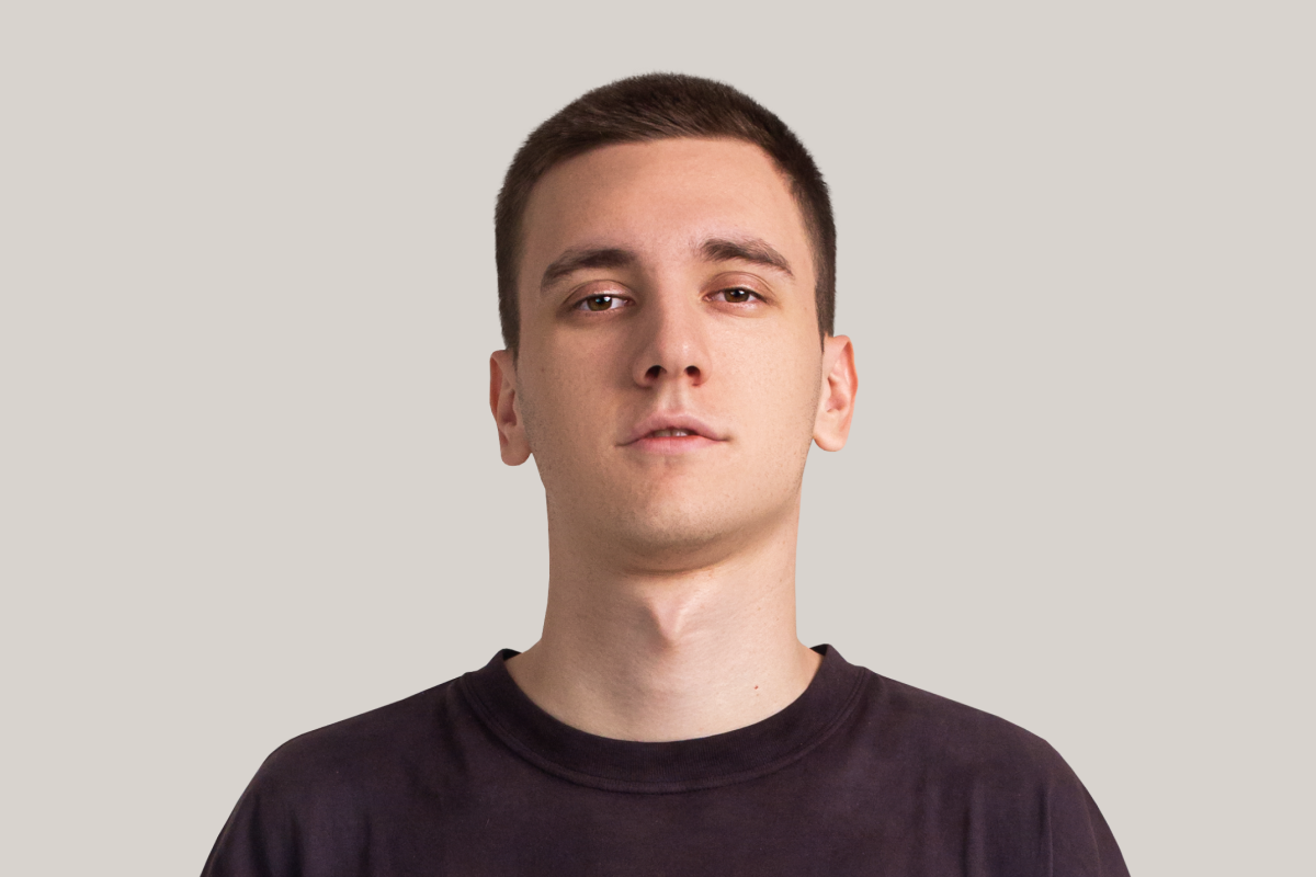 

Билеты на Егор Свирский (Театр в Хамовниках)