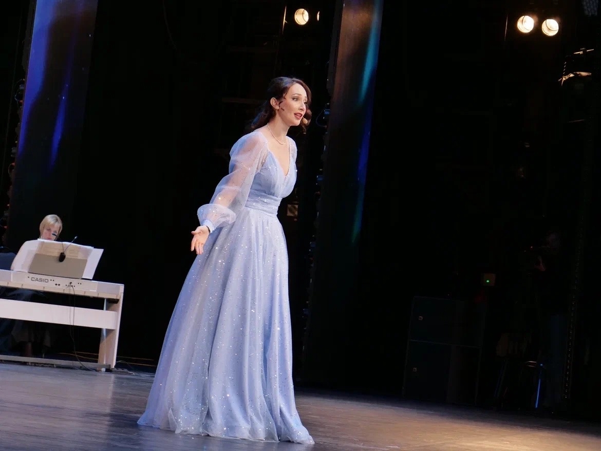 

Билеты на Вальс сквозь времена (Филармония)