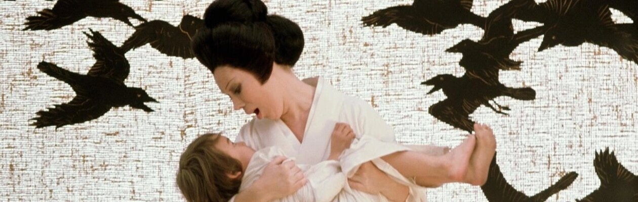 Жан-Пьер Поннель: Мадам Баттерфляй