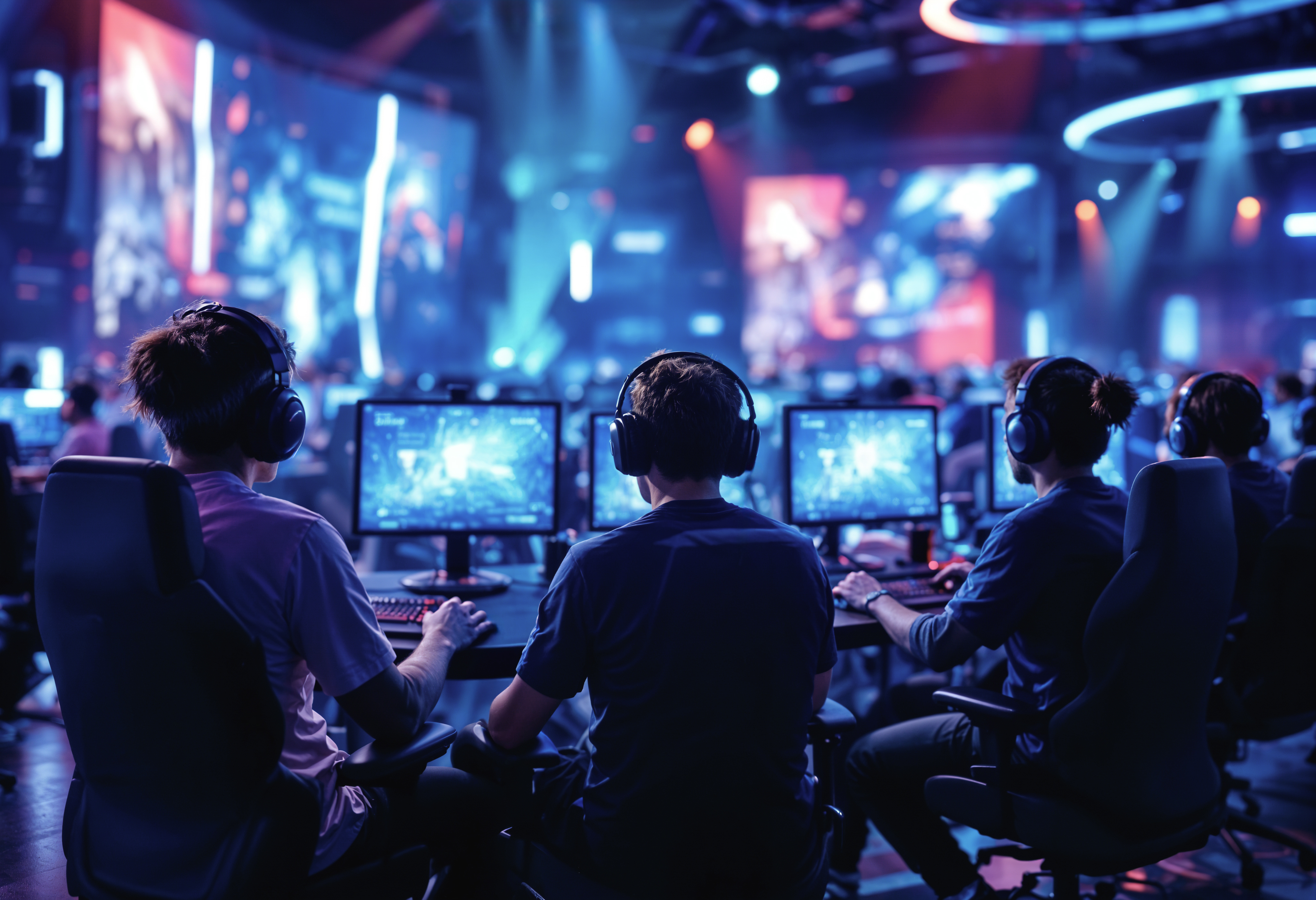 

Билеты на Myskill Pro League by Olimpbet Season 2 (Дворец спорта и культуры им. Балуана Шолака)