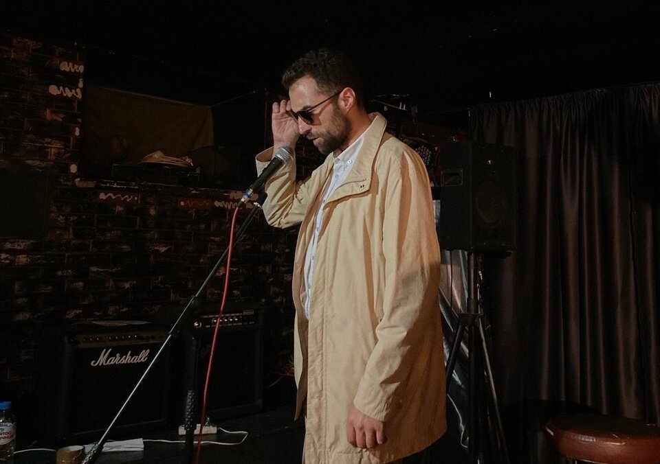 Вадим Головин. Ты не псих — за тобой следят!