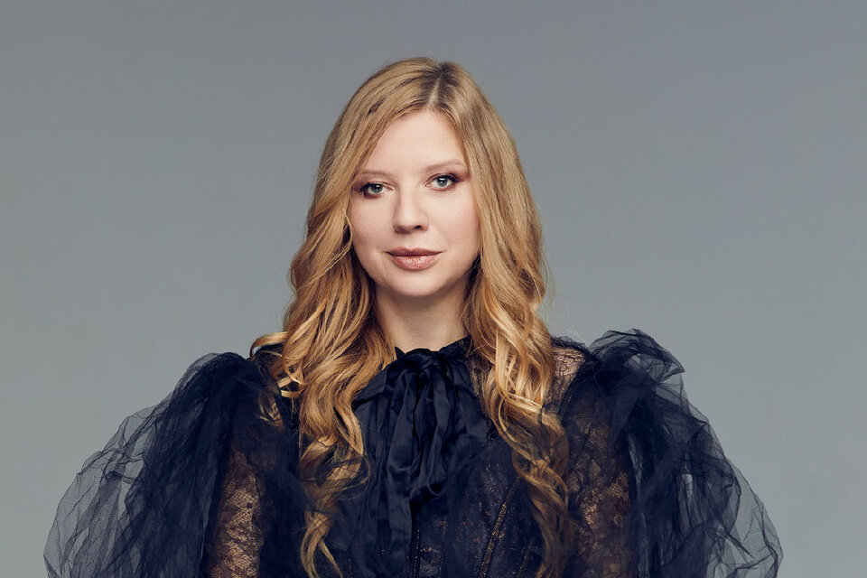 Валентина Лисица