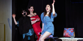 Ах, Рубик, Рубик!