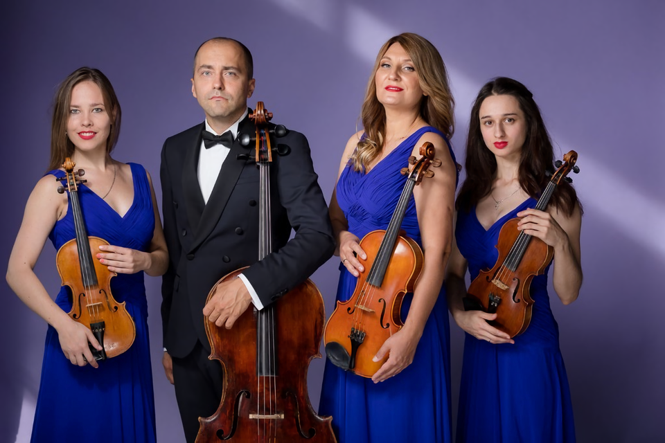 Мелодион. Времена года. Антонио Вивальди