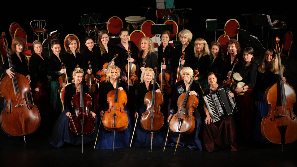 Старый Новый год с Вивальди-оркестром