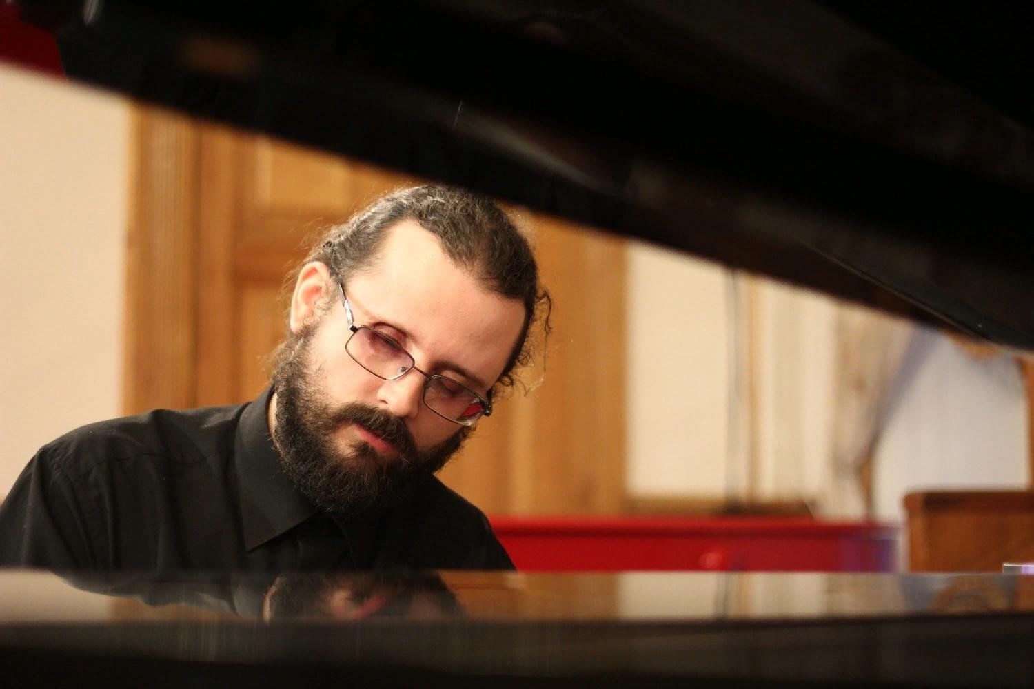 

Билеты на Советская фортепианная соната: перезагрузка (Консерватория им. Глинки)