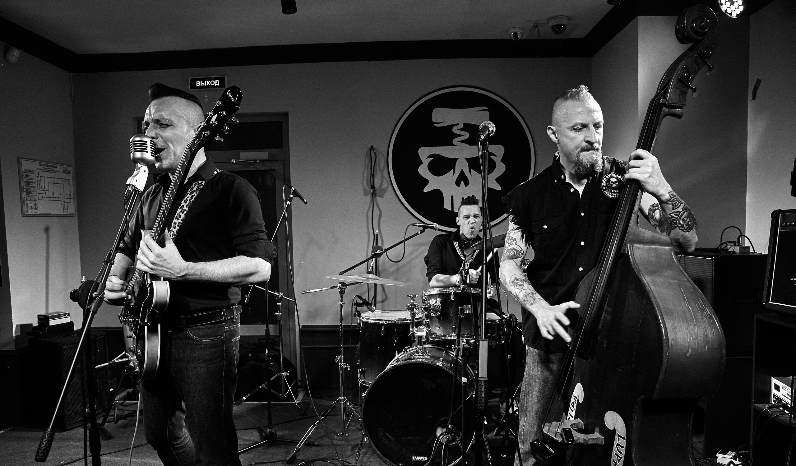 

Билеты на Shtopor Psychobilly Gig (Штопор)