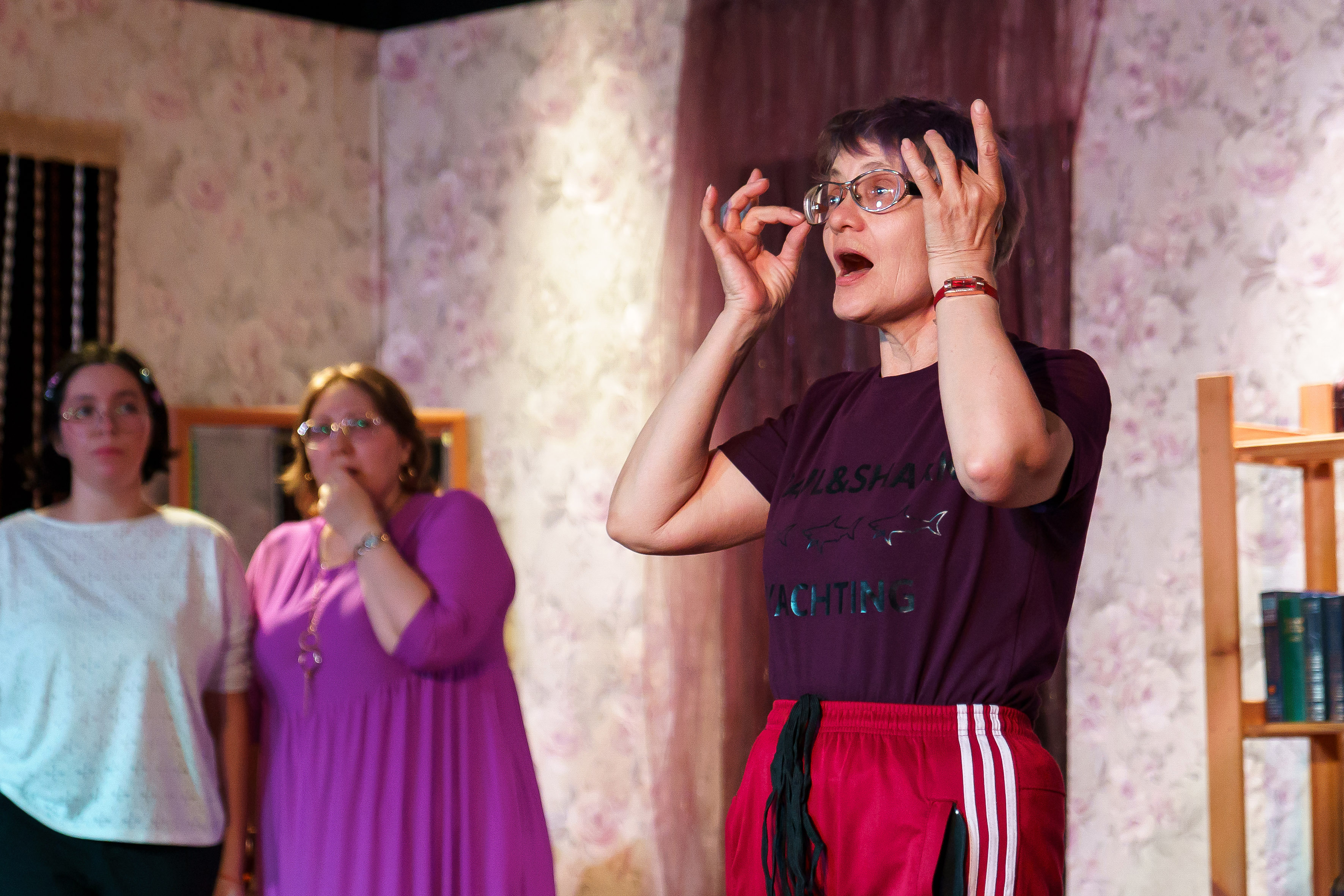 

Билеты на Делегация радости (Персонаж)