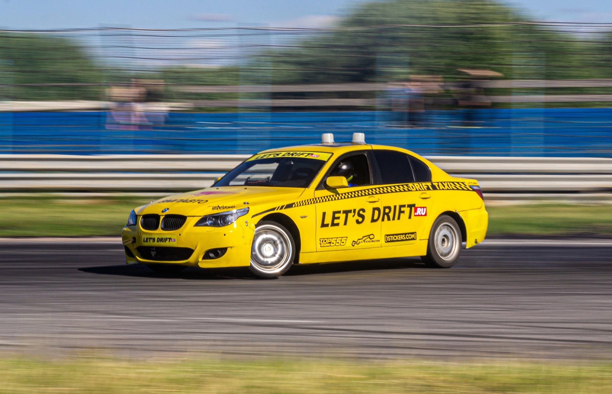 

Билеты на Rally Cross Ring + Дрифт такси от Let’s Drift (Автодром Санкт-Петербург)