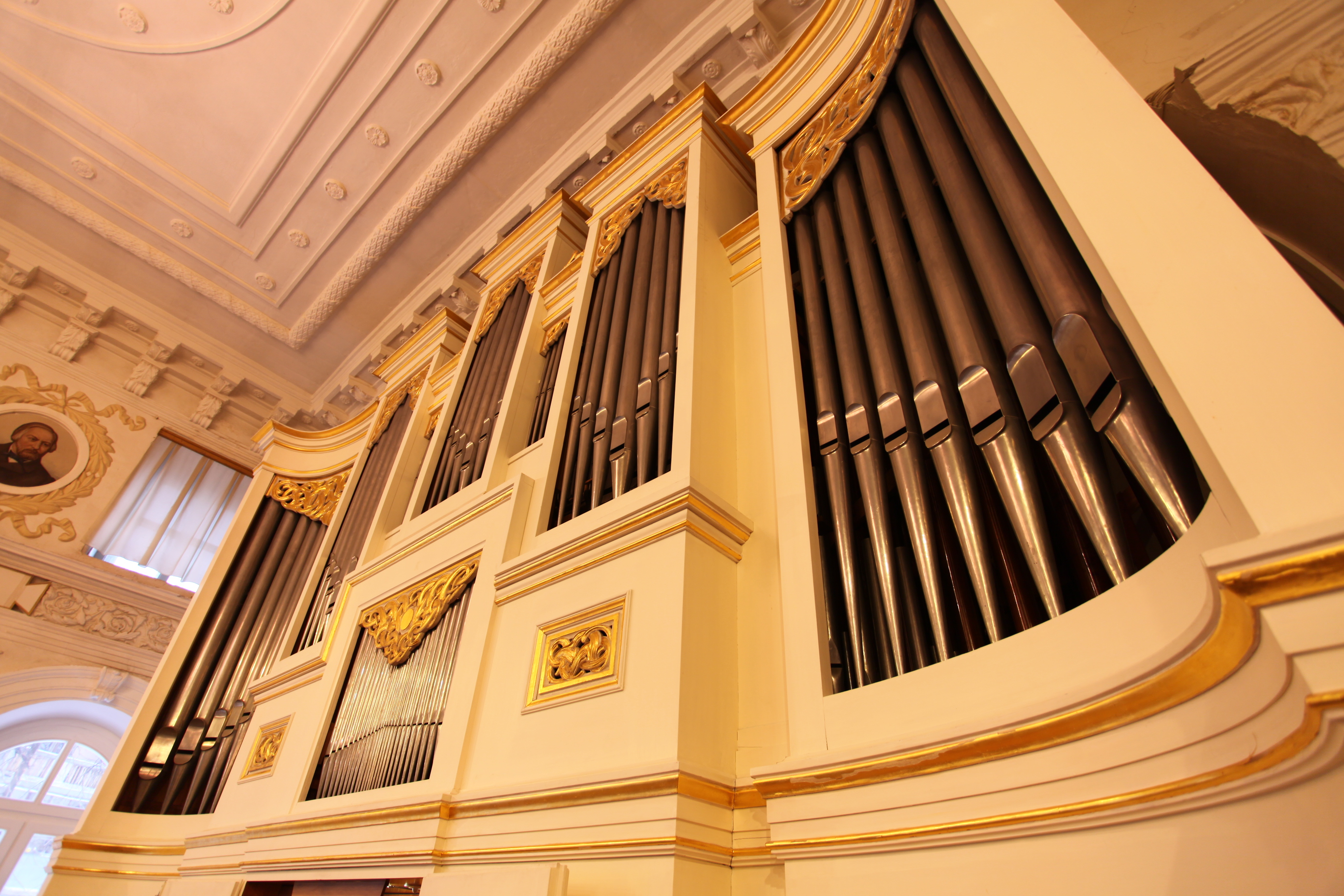 

Билеты на Даниэль Зарецкий (Консерватория им. Глинки)