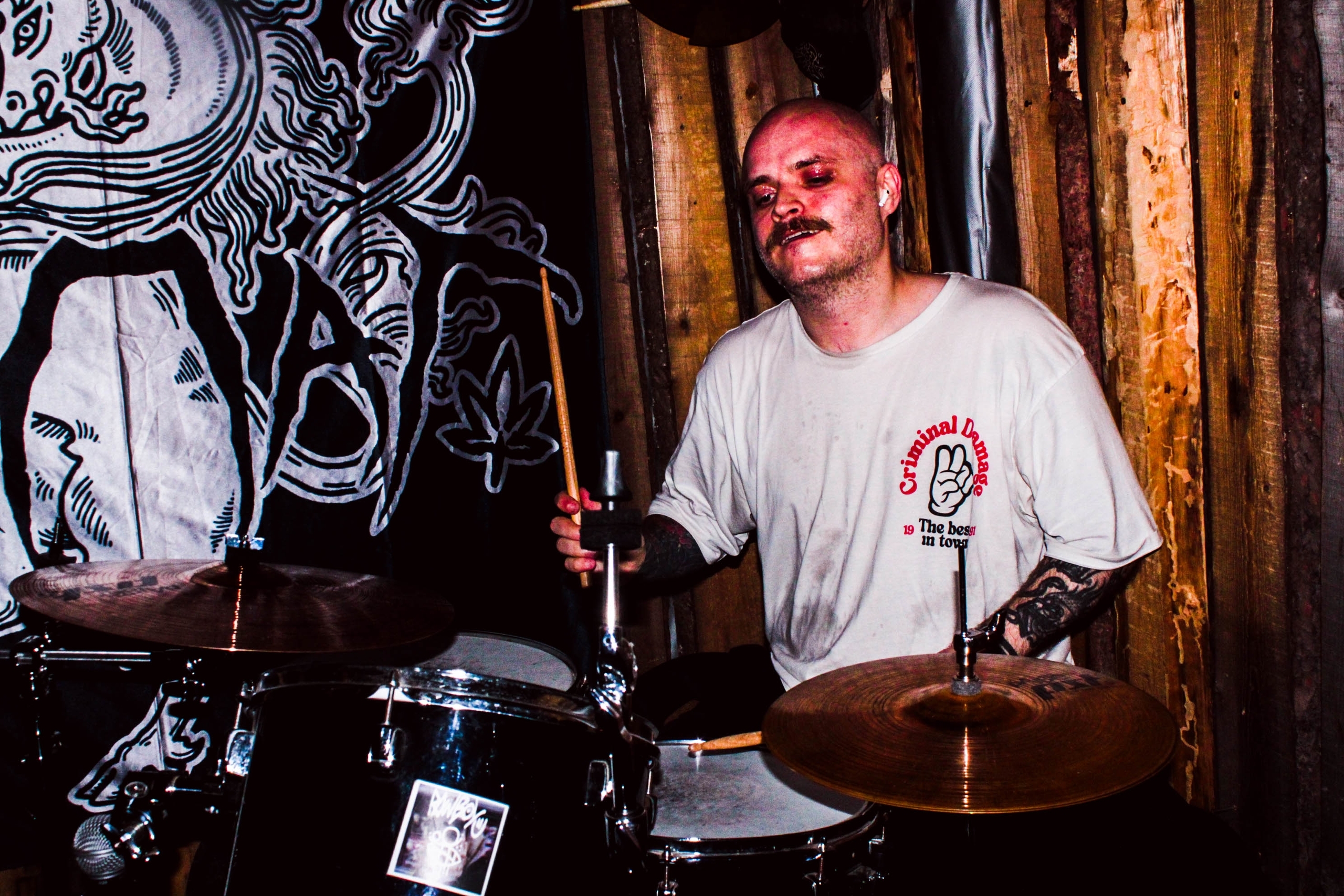 

Билеты на Rapière w Gigrøma, No Poem (Цоколь 2.0)