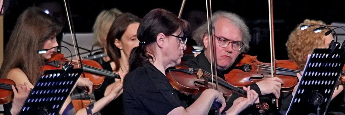 Симфония советских песен. Золотые хиты СССР