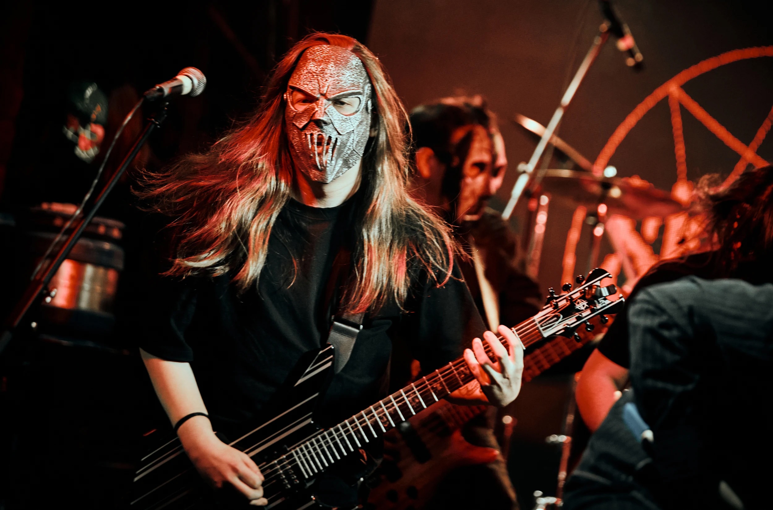 

Билеты на Slipknot Tribute (Live Stars)