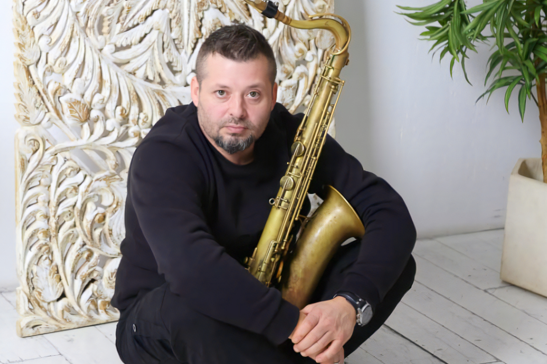 

Билеты на Джазовый вечер с Антоном Боевым (Petter)