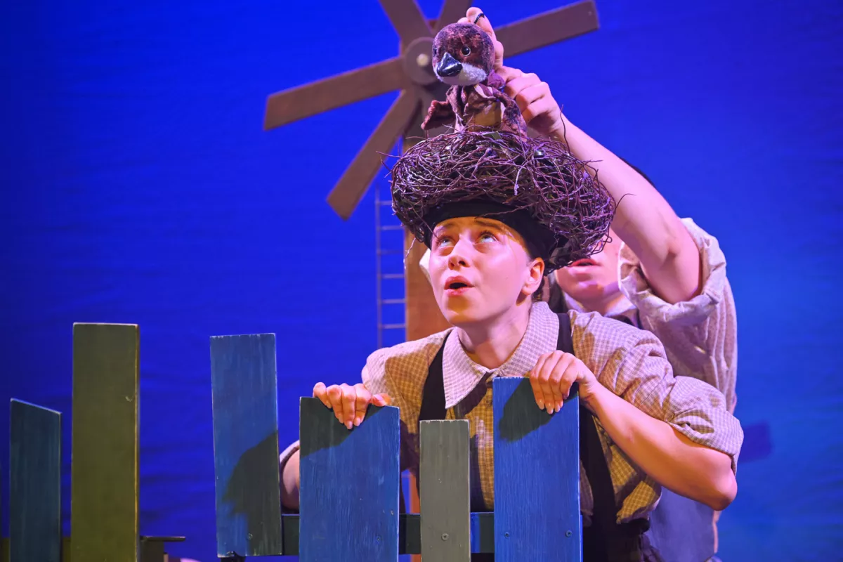 

Билеты на Лесная сказка (Арлекин)