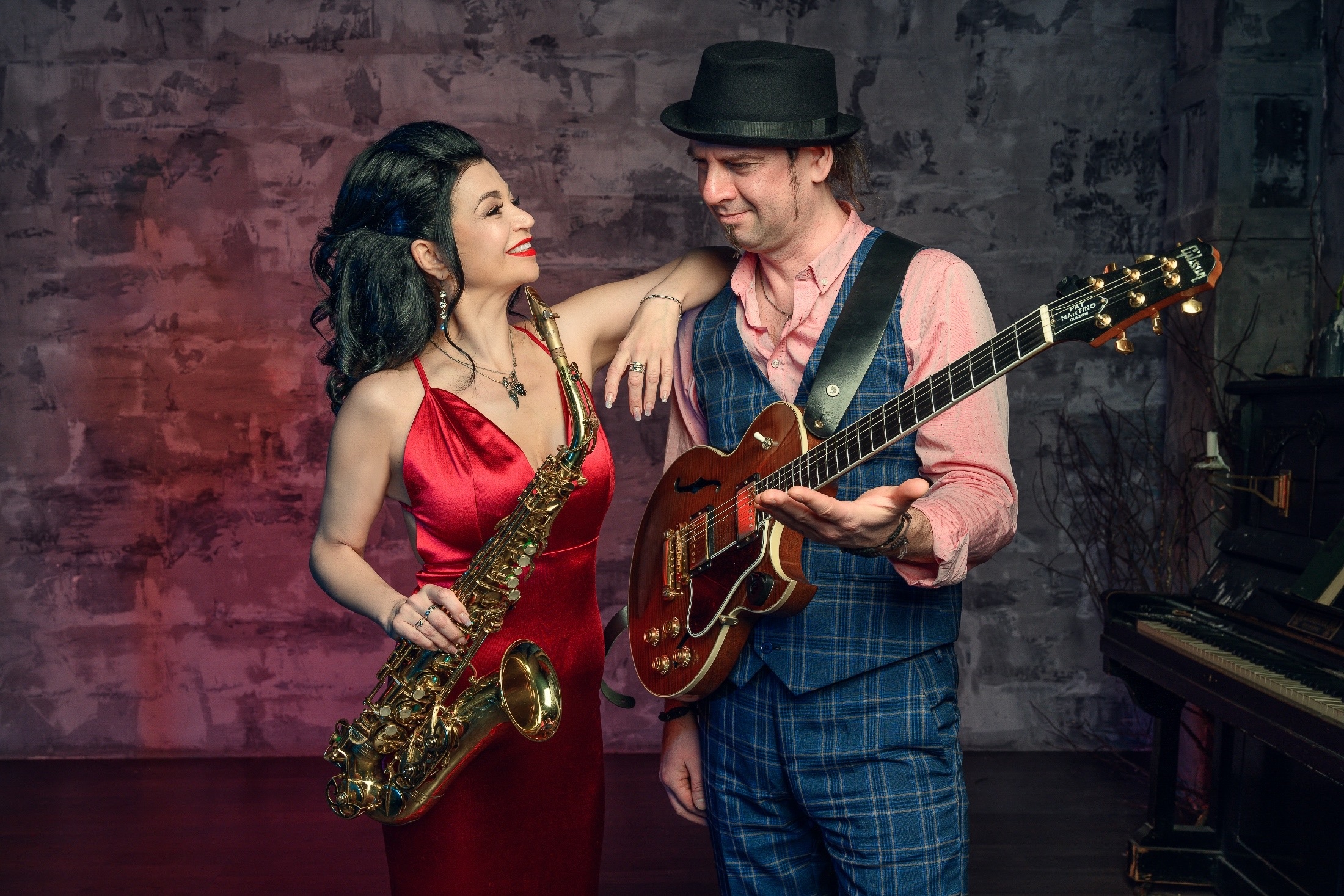 

Билеты на Трио Лады Поповой. Jazz Paris: хиты Франции в стиле джаз (Музей ностальгии)