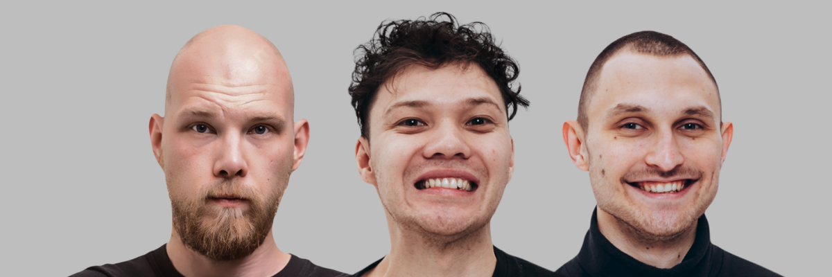 Съёмка Stand-up концерта. 1 мотор