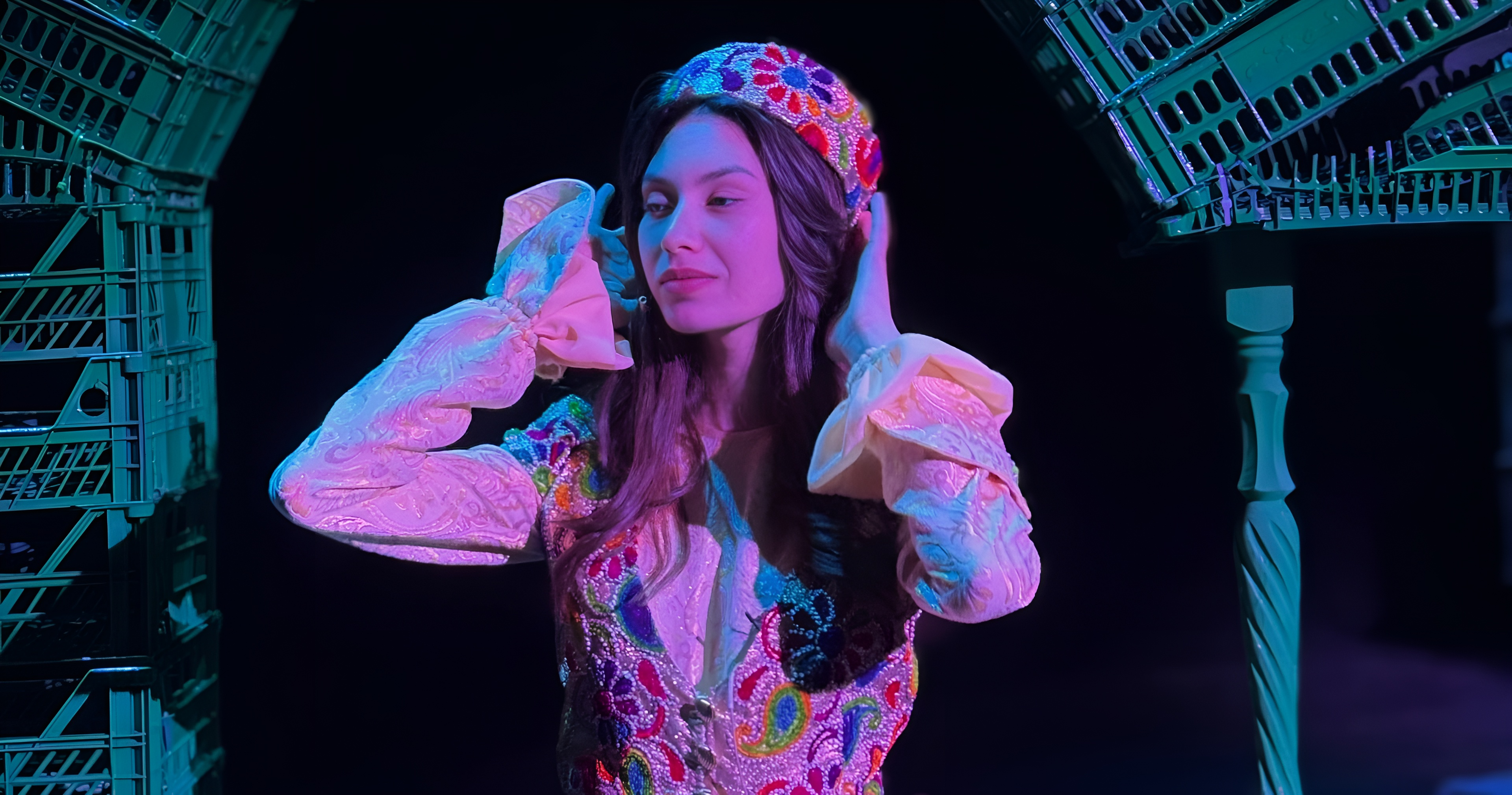 

Билеты на Мешади Ибад (Лакский театр им. Эффенди Капиева)