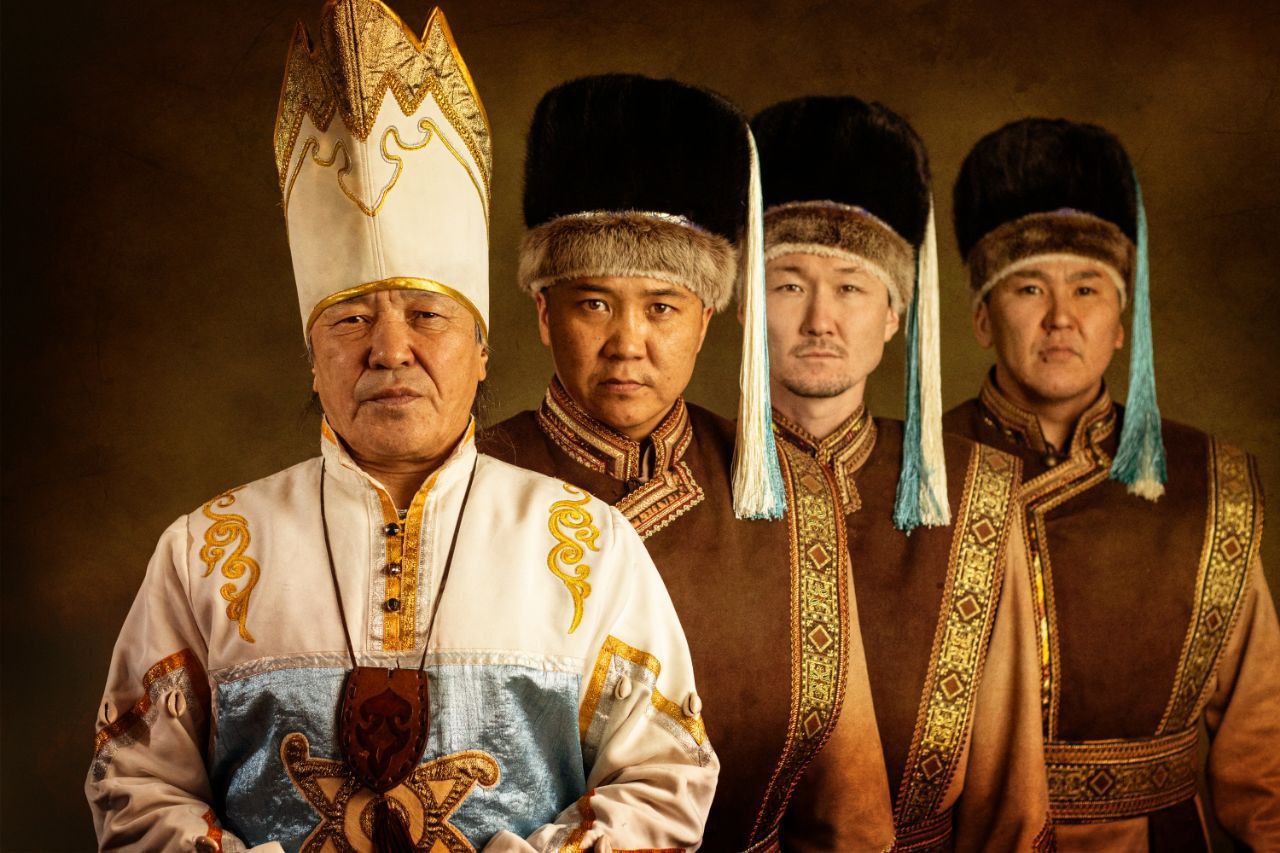 

Билеты на Тюрк кабай (ДК им. Ленсовета)