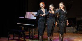 Все мы театралы