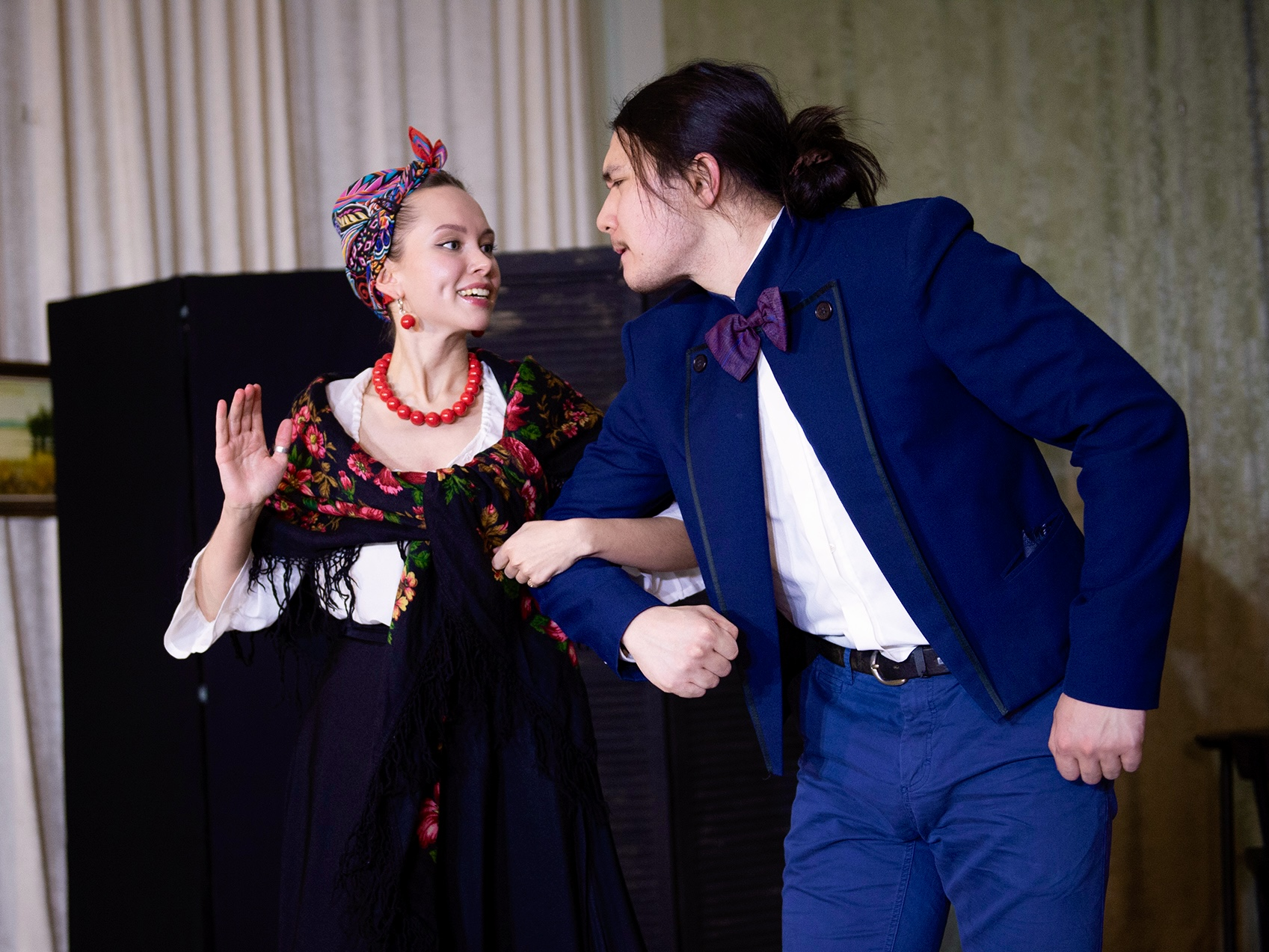 

Билеты на Богатые невесты (Мастерская на Кулишках)