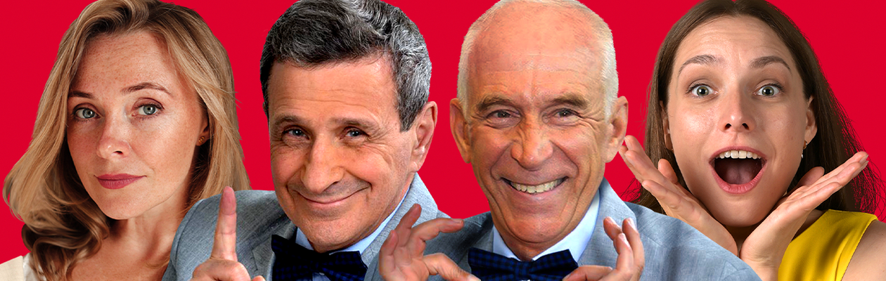 Комедианты. Осколки шоу-бизнеса