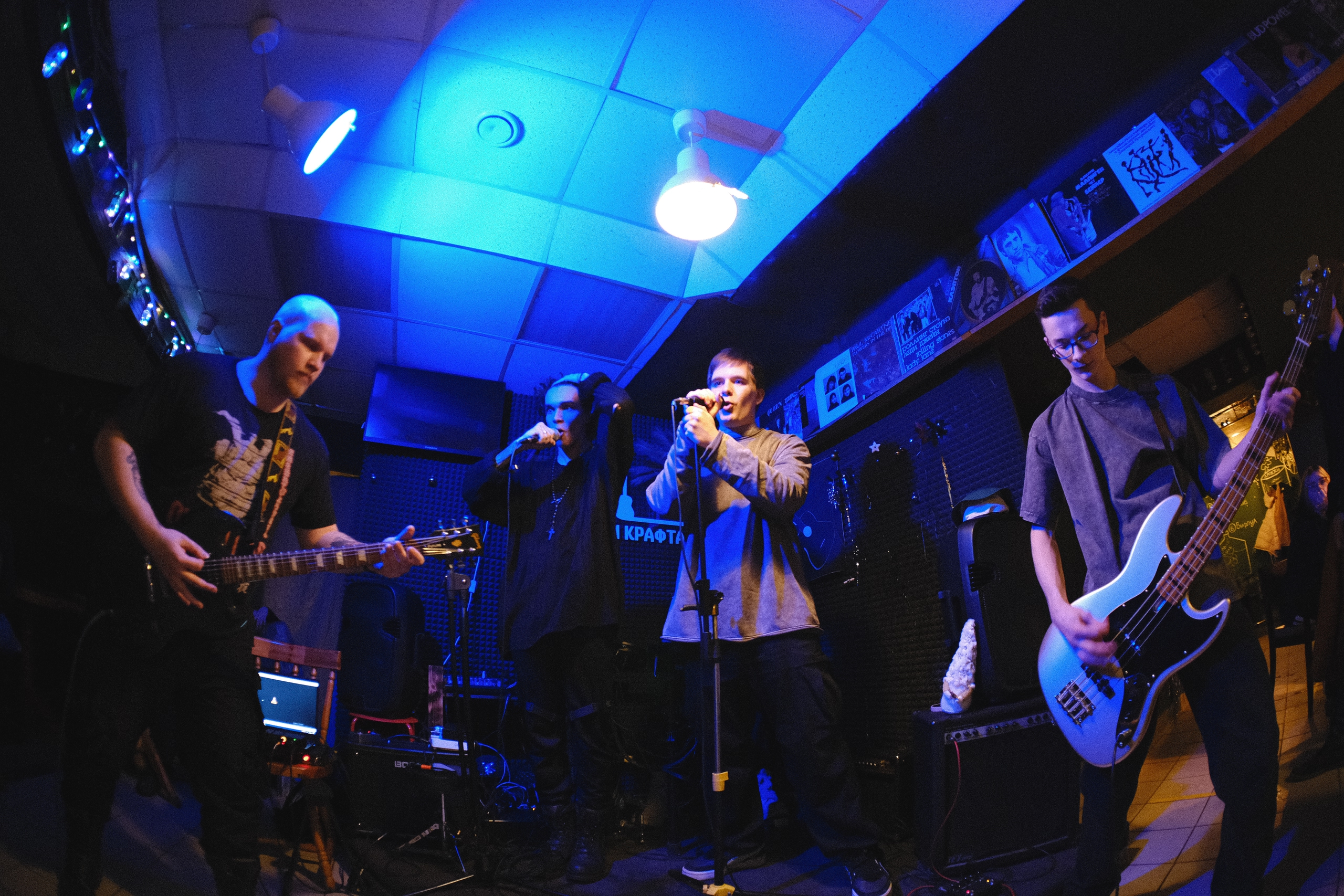 

Билеты на Herostrate, Кёкри (PRB)