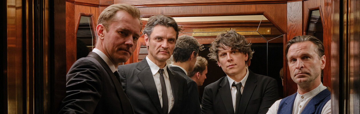 Виктор Добронравов и LRK Trio