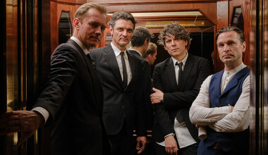 Виктор Добронравов и LRK Trio афиша