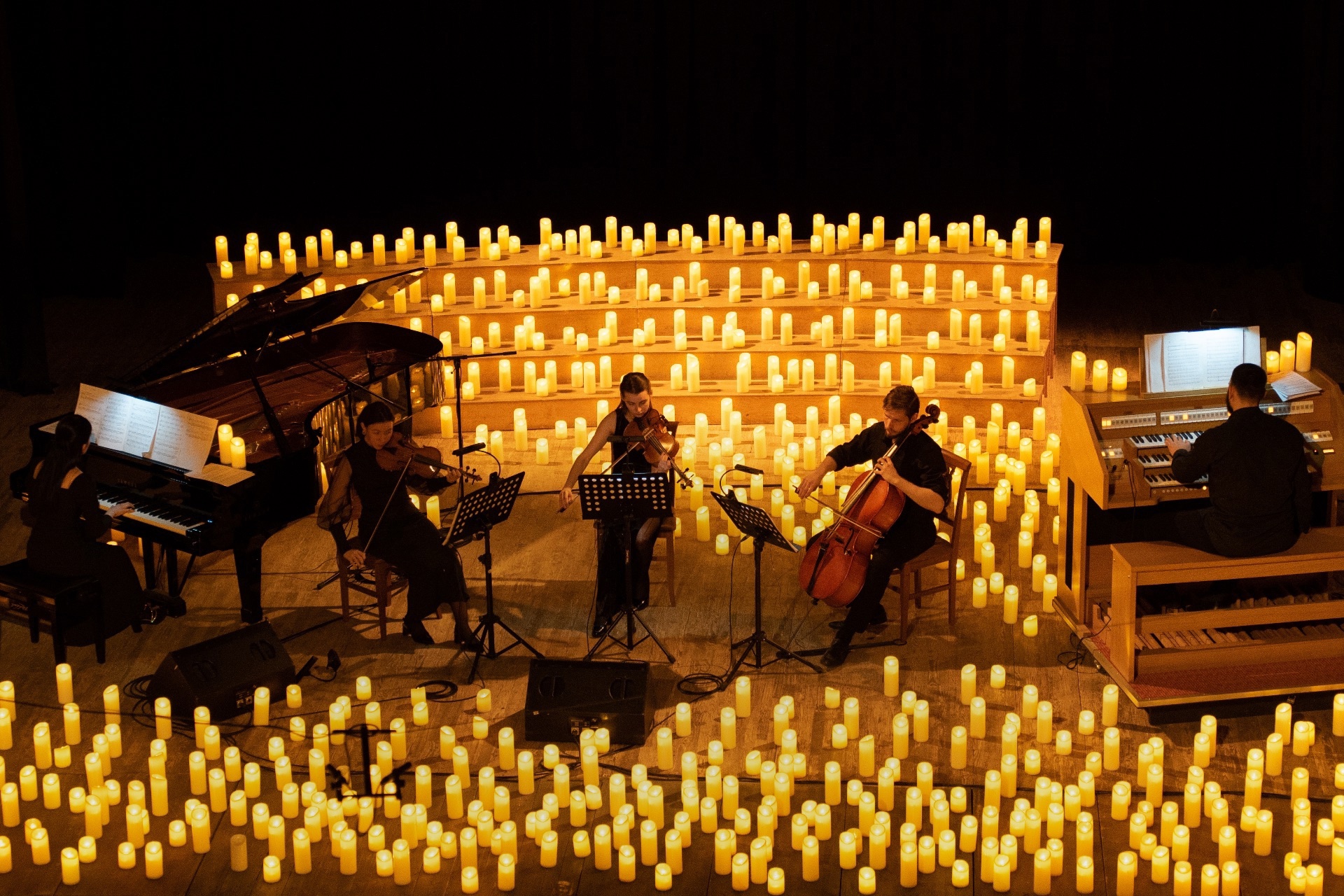 

Билеты на Lumos Concerts. Мир мультфильмов при 1000 свечей (ДК «Железнодорожник»)