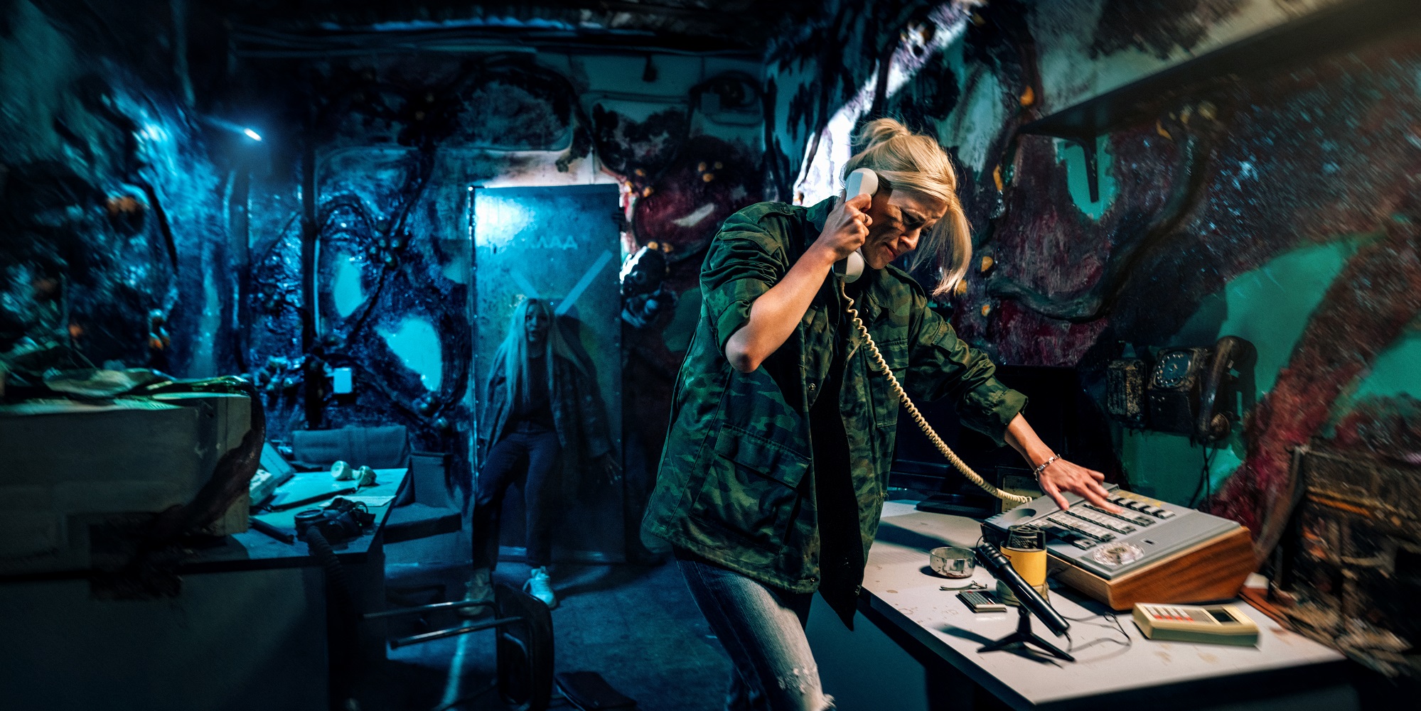 

Билеты на Сталкер 2. Полураспад (Клаустрофобия на Электрозаводской)