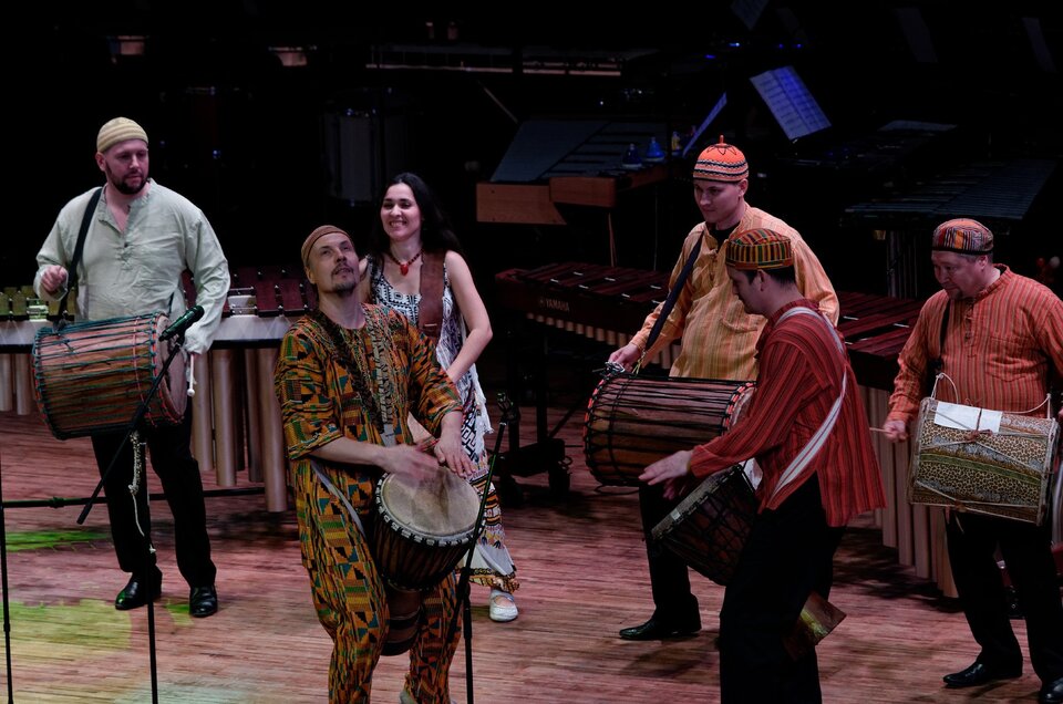 Триумф востока