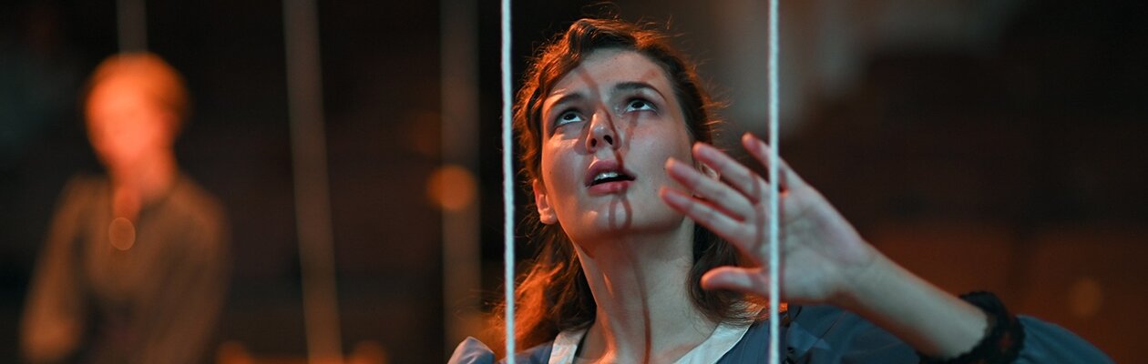 Дом Бернарды Альбы