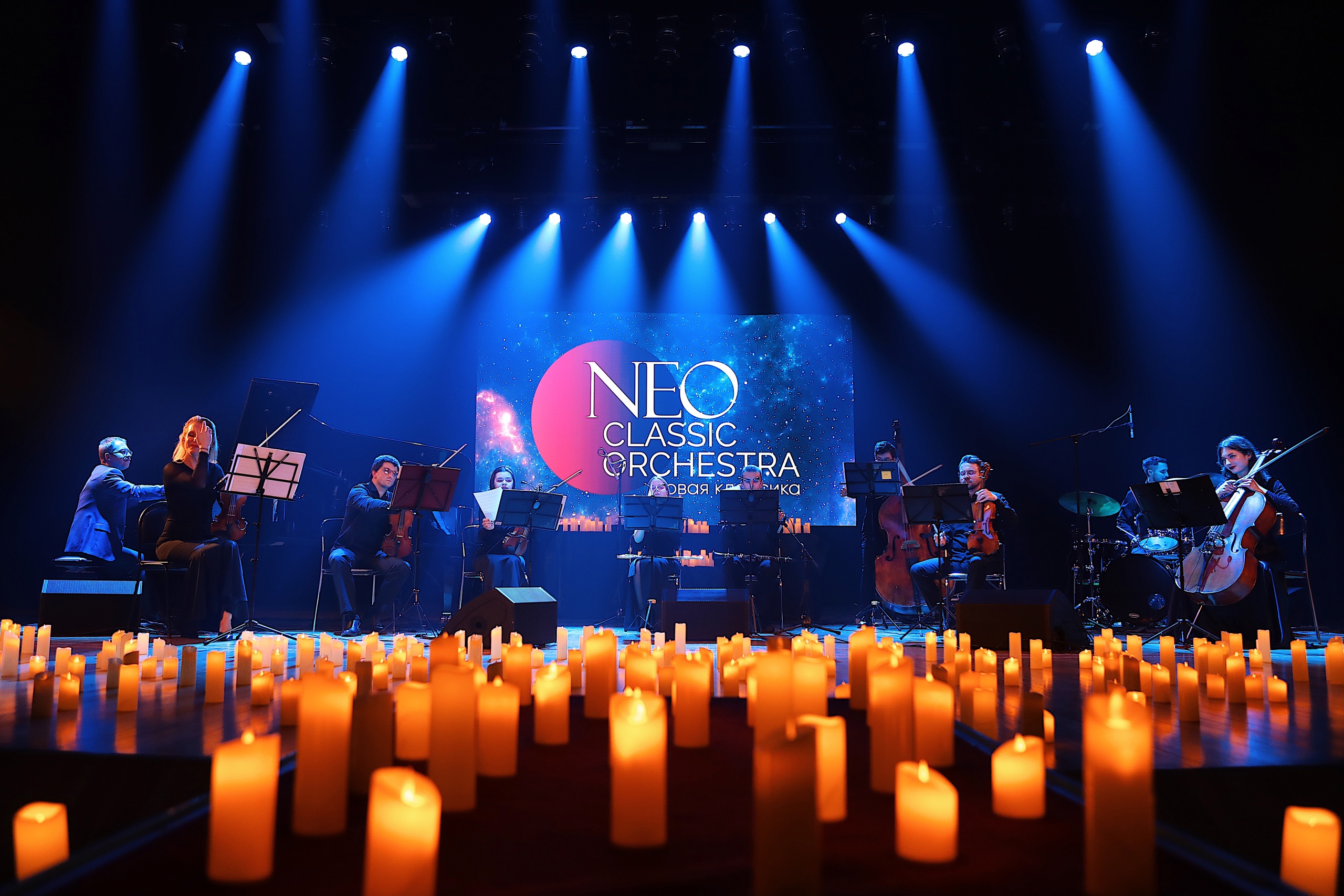 

Билеты на Neo Classic Orchestra. Людовико Эйнауди и Ханс Циммер (Филармония. Большой зал)