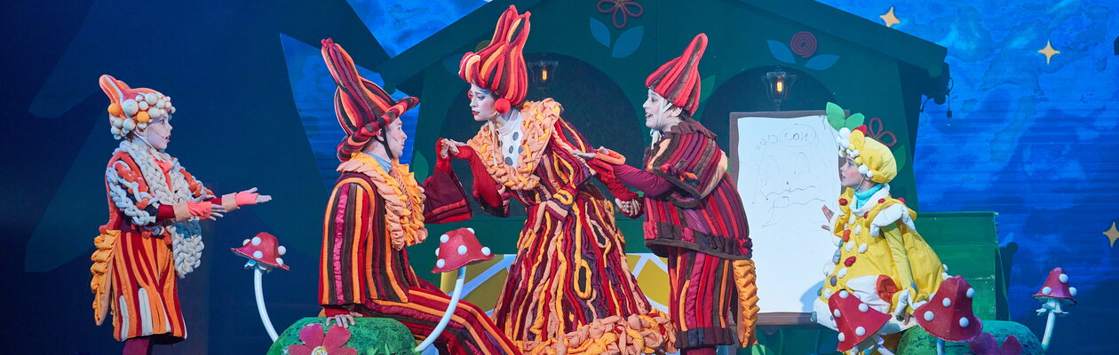 Переполох в курятнике