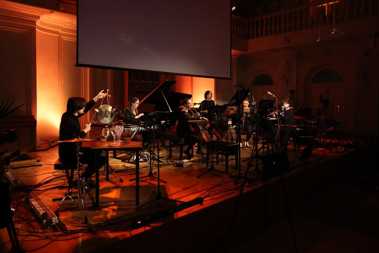 

Билеты на Synesthesia Lab: Ceam Artists (MOÑ)